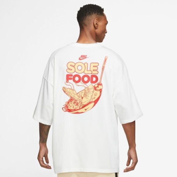 Nike Sole Food Oversized T-Shirt - Picture 1 of 6